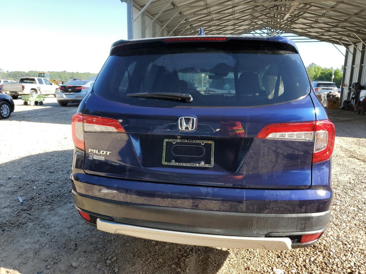 Photo 5 VIN: 5FNYF5H55KB038746 - HONDA PILOT 