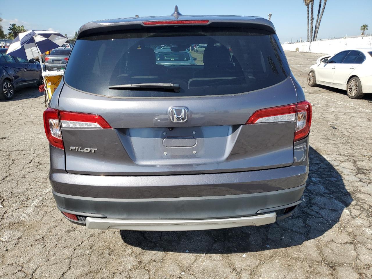 Photo 5 VIN: 5FNYF5H55KB044630 - HONDA PILOT 