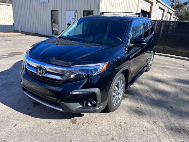 Photo 1 VIN: 5FNYF5H55LB002265 - HONDA PILOT 