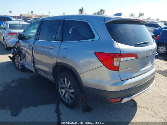 Photo 2 VIN: 5FNYF5H55LB007692 - HONDA PILOT 