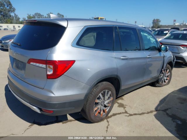 Photo 3 VIN: 5FNYF5H55LB007692 - HONDA PILOT 