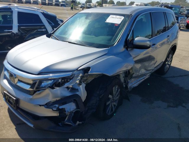 Photo 5 VIN: 5FNYF5H55LB007692 - HONDA PILOT 