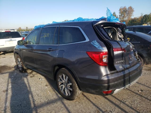 Photo 2 VIN: 5FNYF5H55LB024721 - HONDA PILOT EXL 