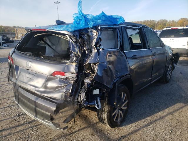 Photo 3 VIN: 5FNYF5H55LB024721 - HONDA PILOT EXL 