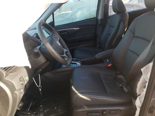 Photo 4 VIN: 5FNYF5H55LB024721 - HONDA PILOT EXL 