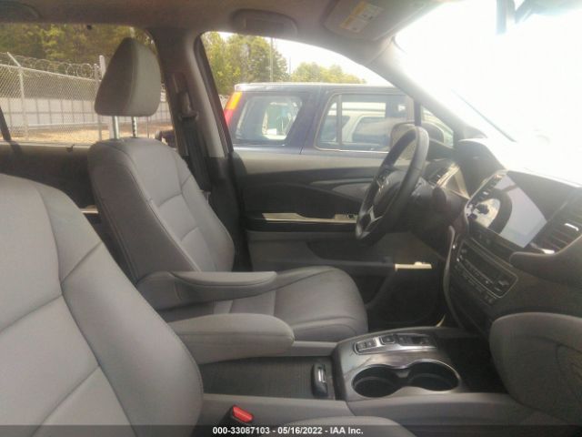 Photo 4 VIN: 5FNYF5H55MB000372 - HONDA PILOT 