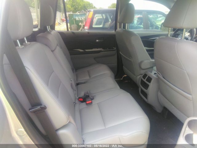 Photo 7 VIN: 5FNYF5H55MB000372 - HONDA PILOT 