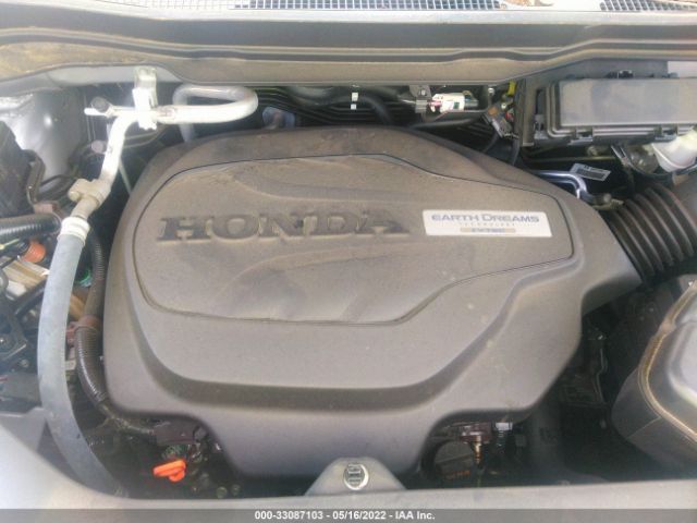 Photo 9 VIN: 5FNYF5H55MB000372 - HONDA PILOT 