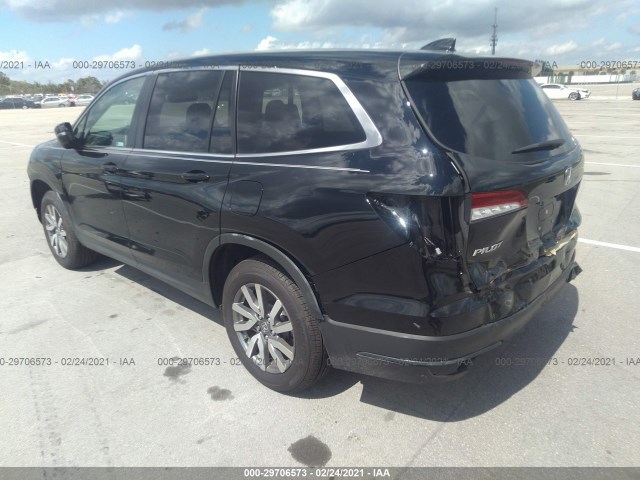 Photo 2 VIN: 5FNYF5H55MB004521 - HONDA PILOT 