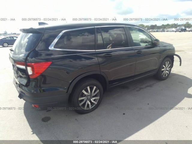 Photo 3 VIN: 5FNYF5H55MB004521 - HONDA PILOT 