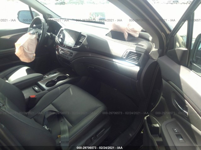 Photo 4 VIN: 5FNYF5H55MB004521 - HONDA PILOT 