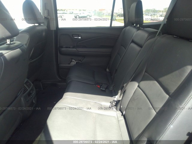 Photo 7 VIN: 5FNYF5H55MB004521 - HONDA PILOT 