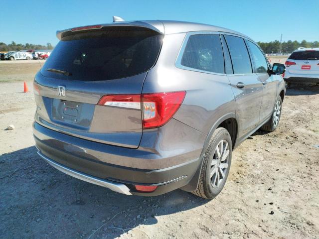 Photo 3 VIN: 5FNYF5H55MB016541 - HONDA PILOT EXL 