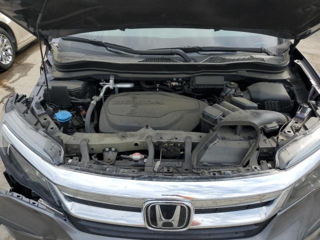 Photo 11 VIN: 5FNYF5H55MB028379 - HONDA PILOT EXL 