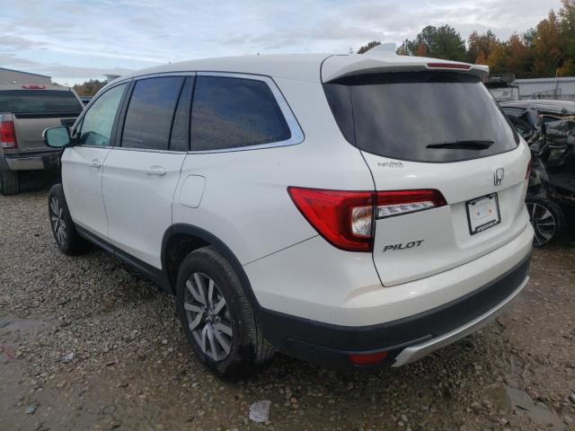 Photo 2 VIN: 5FNYF5H55MB028849 - HONDA PILOT EXL 