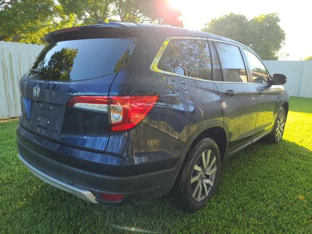 Photo 3 VIN: 5FNYF5H55NB012779 - HONDA PILOT EXL 