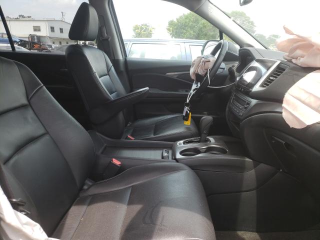 Photo 4 VIN: 5FNYF5H56GB002068 - HONDA PILOT 