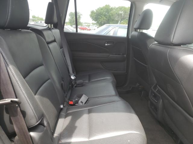 Photo 5 VIN: 5FNYF5H56GB002068 - HONDA PILOT 