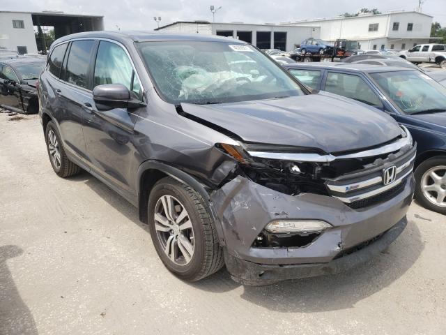 Photo 8 VIN: 5FNYF5H56GB002068 - HONDA PILOT 