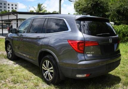 Photo 2 VIN: 5FNYF5H56GB002068 - HONDA PILOT 