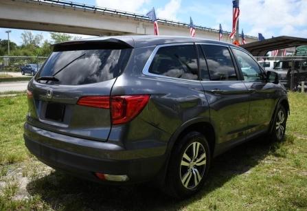 Photo 3 VIN: 5FNYF5H56GB002068 - HONDA PILOT 