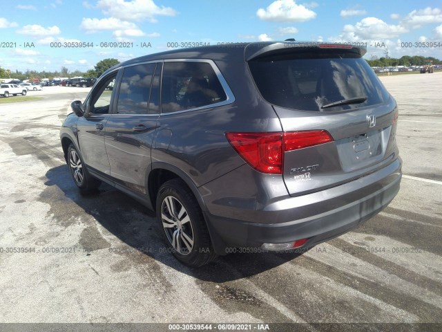 Photo 2 VIN: 5FNYF5H56GB002068 - HONDA PILOT 