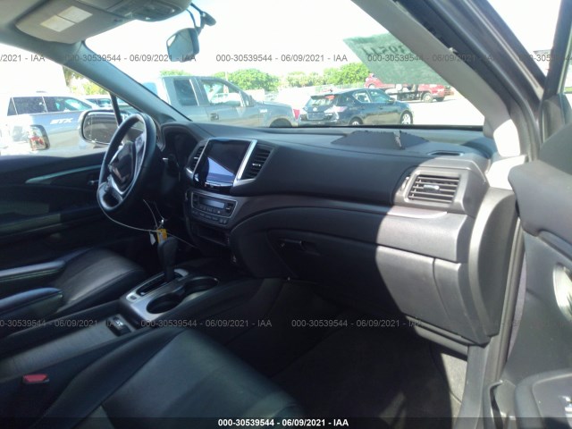 Photo 4 VIN: 5FNYF5H56GB002068 - HONDA PILOT 