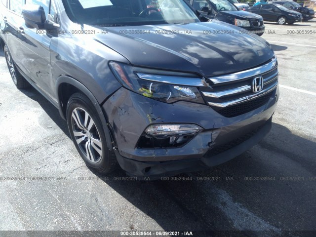 Photo 5 VIN: 5FNYF5H56GB002068 - HONDA PILOT 