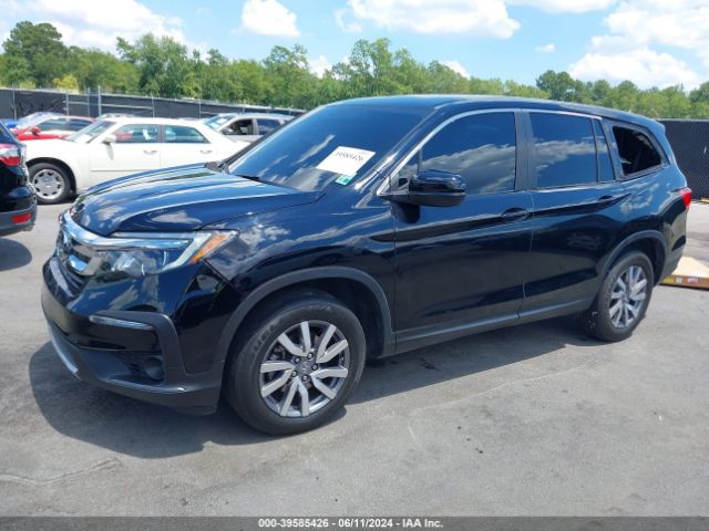 Photo 1 VIN: 5FNYF5H56GB004550 - HONDA PILOT 