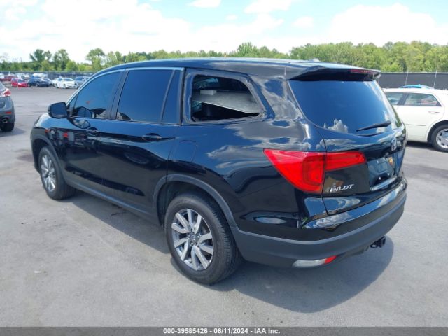 Photo 2 VIN: 5FNYF5H56GB004550 - HONDA PILOT 