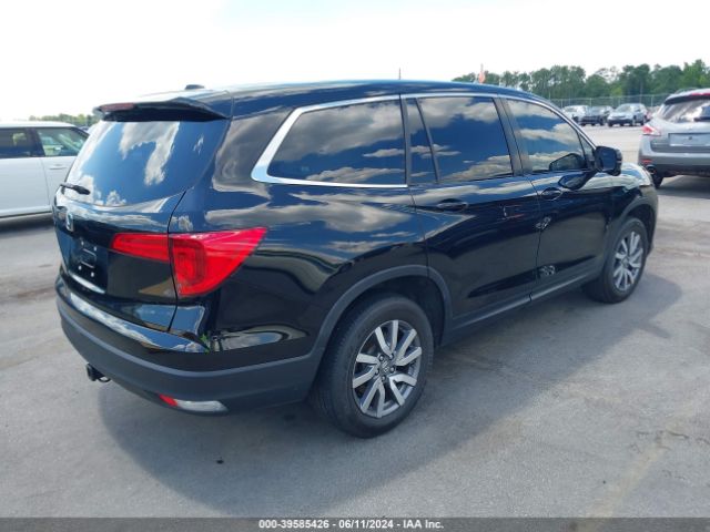 Photo 3 VIN: 5FNYF5H56GB004550 - HONDA PILOT 