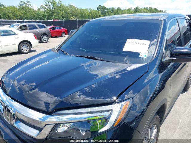 Photo 5 VIN: 5FNYF5H56GB004550 - HONDA PILOT 