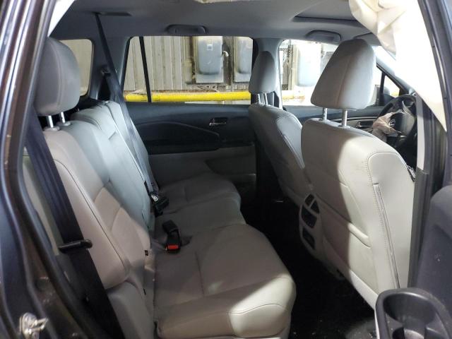 Photo 10 VIN: 5FNYF5H56GB014561 - HONDA PILOT EXL 