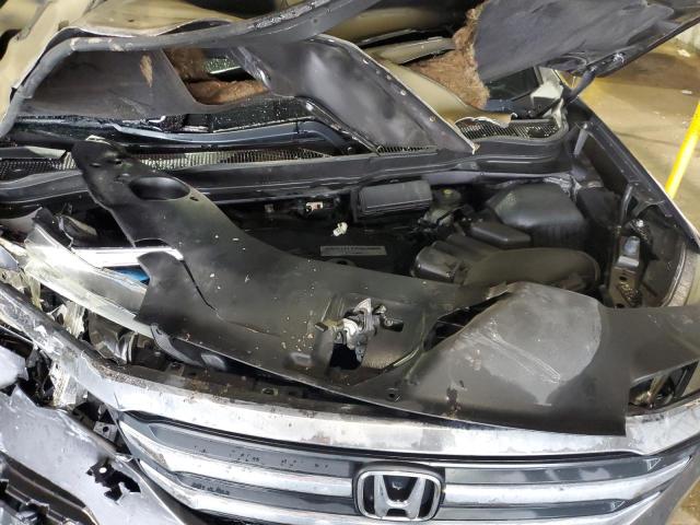 Photo 11 VIN: 5FNYF5H56GB014561 - HONDA PILOT EXL 