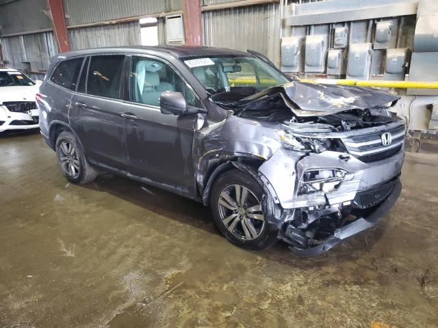 Photo 3 VIN: 5FNYF5H56GB014561 - HONDA PILOT EXL 