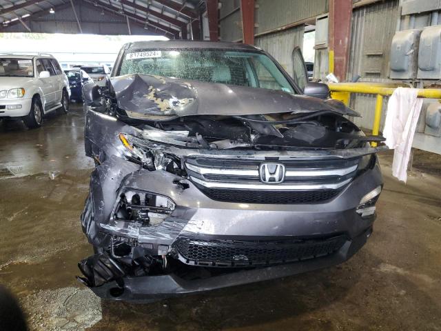 Photo 4 VIN: 5FNYF5H56GB014561 - HONDA PILOT EXL 