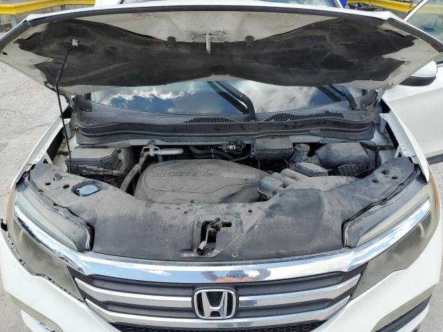 Photo 10 VIN: 5FNYF5H56GB015547 - HONDA PILOT EXL 