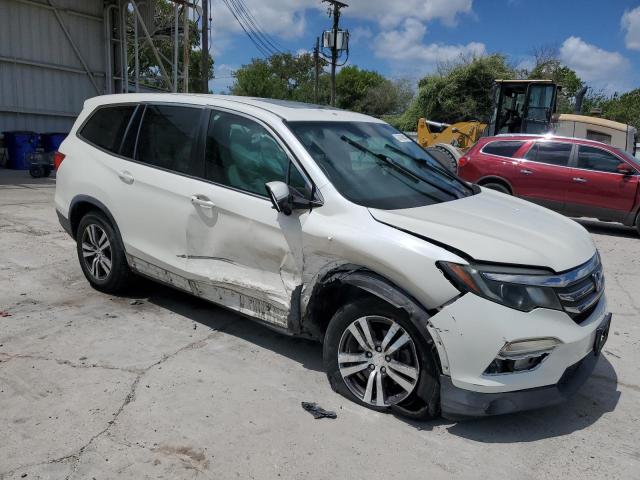 Photo 3 VIN: 5FNYF5H56GB015547 - HONDA PILOT EXL 