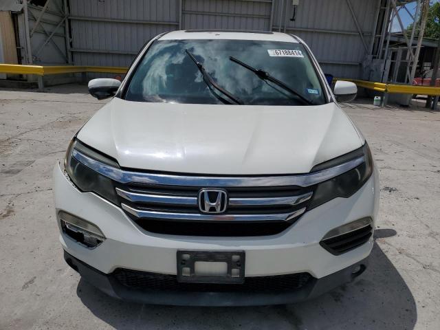 Photo 4 VIN: 5FNYF5H56GB015547 - HONDA PILOT EXL 