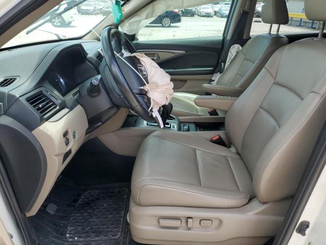 Photo 6 VIN: 5FNYF5H56GB015547 - HONDA PILOT EXL 