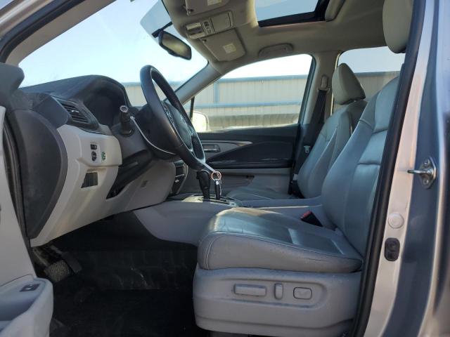 Photo 6 VIN: 5FNYF5H56GB021011 - HONDA PILOT EXL 