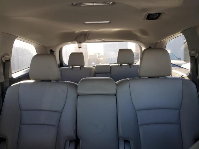 Photo 9 VIN: 5FNYF5H56GB021011 - HONDA PILOT EXL 