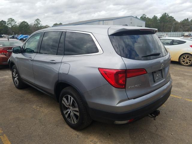 Photo 2 VIN: 5FNYF5H56GB027116 - HONDA PILOT EXL 