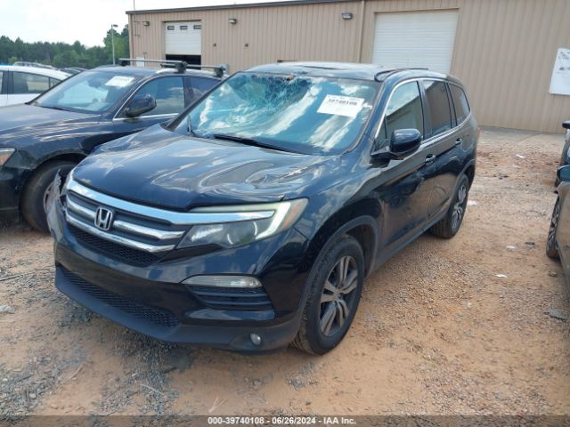 Photo 1 VIN: 5FNYF5H56GB032509 - HONDA PILOT 