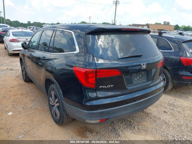 Photo 2 VIN: 5FNYF5H56GB032509 - HONDA PILOT 