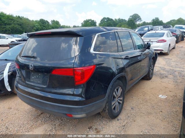 Photo 3 VIN: 5FNYF5H56GB032509 - HONDA PILOT 