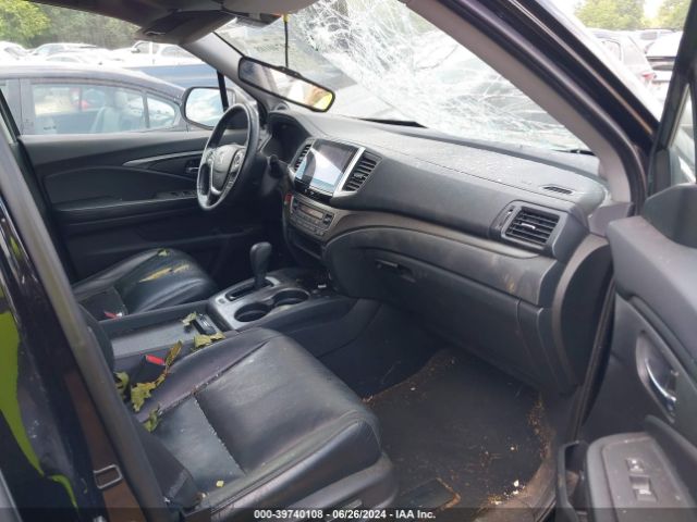 Photo 4 VIN: 5FNYF5H56GB032509 - HONDA PILOT 