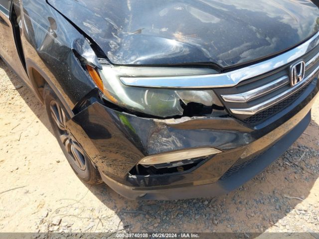 Photo 5 VIN: 5FNYF5H56GB032509 - HONDA PILOT 