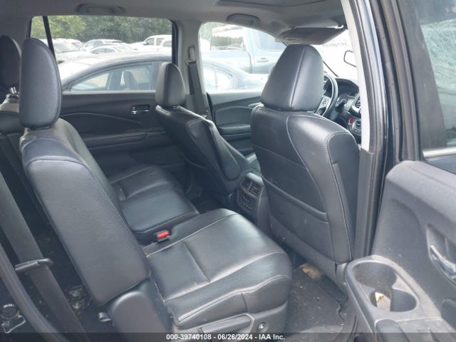 Photo 7 VIN: 5FNYF5H56GB032509 - HONDA PILOT 