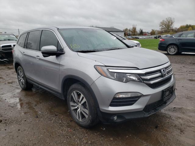 Photo 0 VIN: 5FNYF5H56GB035734 - HONDA PILOT EXL 